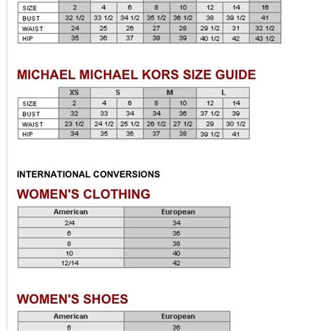 michael kors boyfriend fit jeans|Michael Kors jeans size chart.